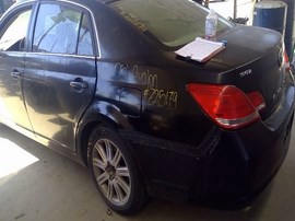 2005 TOYOTA AVALON, BLACK, LIMITED MODEL, AT,  Z25179